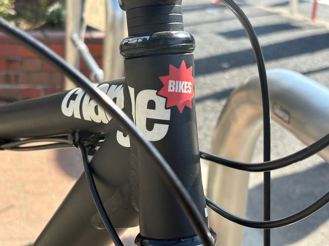 “CHARGE BIKES” COOKER MAXI ファットバイク・MTB