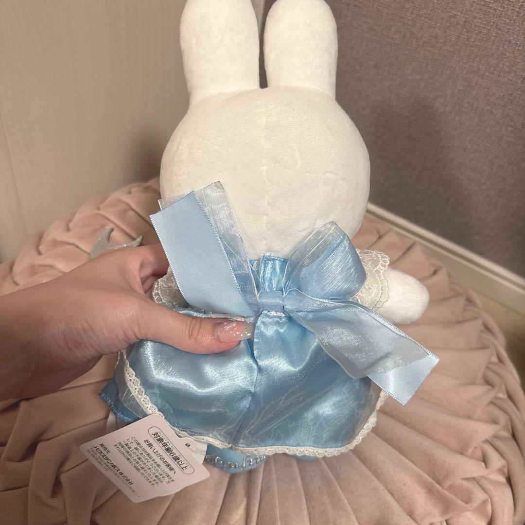 希少レア♡ハウステンボス限定♡月と光のミッフィー ぬいぐるみ