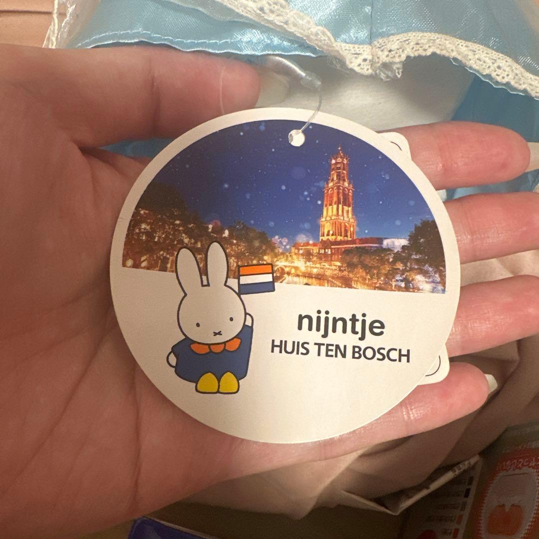 希少レア♡ハウステンボス限定♡月と光のミッフィー ぬいぐるみ