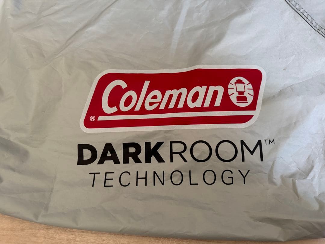コールマン　インスタントバイザーシェード L+ ・フルフラップ　セット