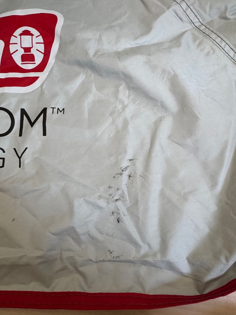 コールマン　インスタントバイザーシェード L+ ・フルフラップ　セット