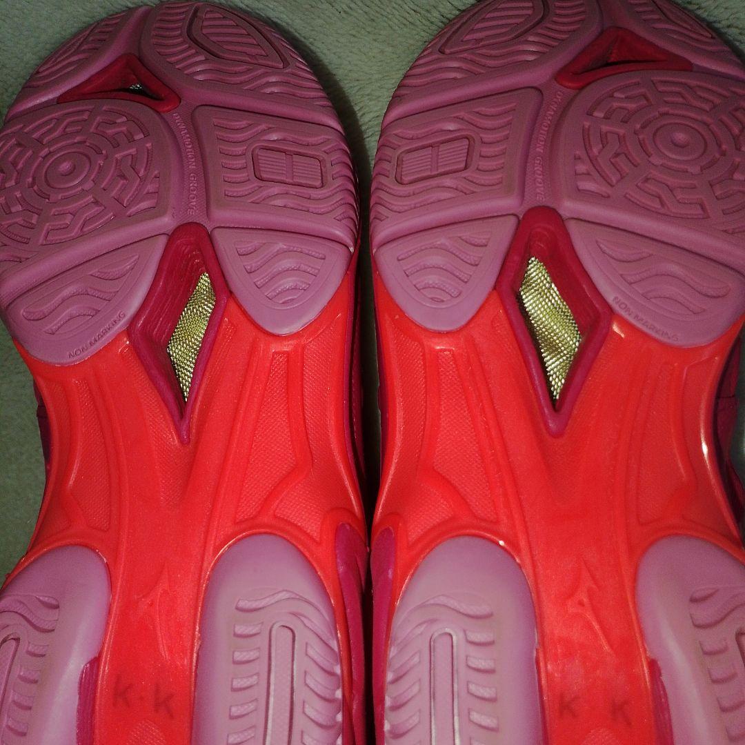 MIZUNO ミズノ WAVE DIVERSE LG 3 バスケット シューズ