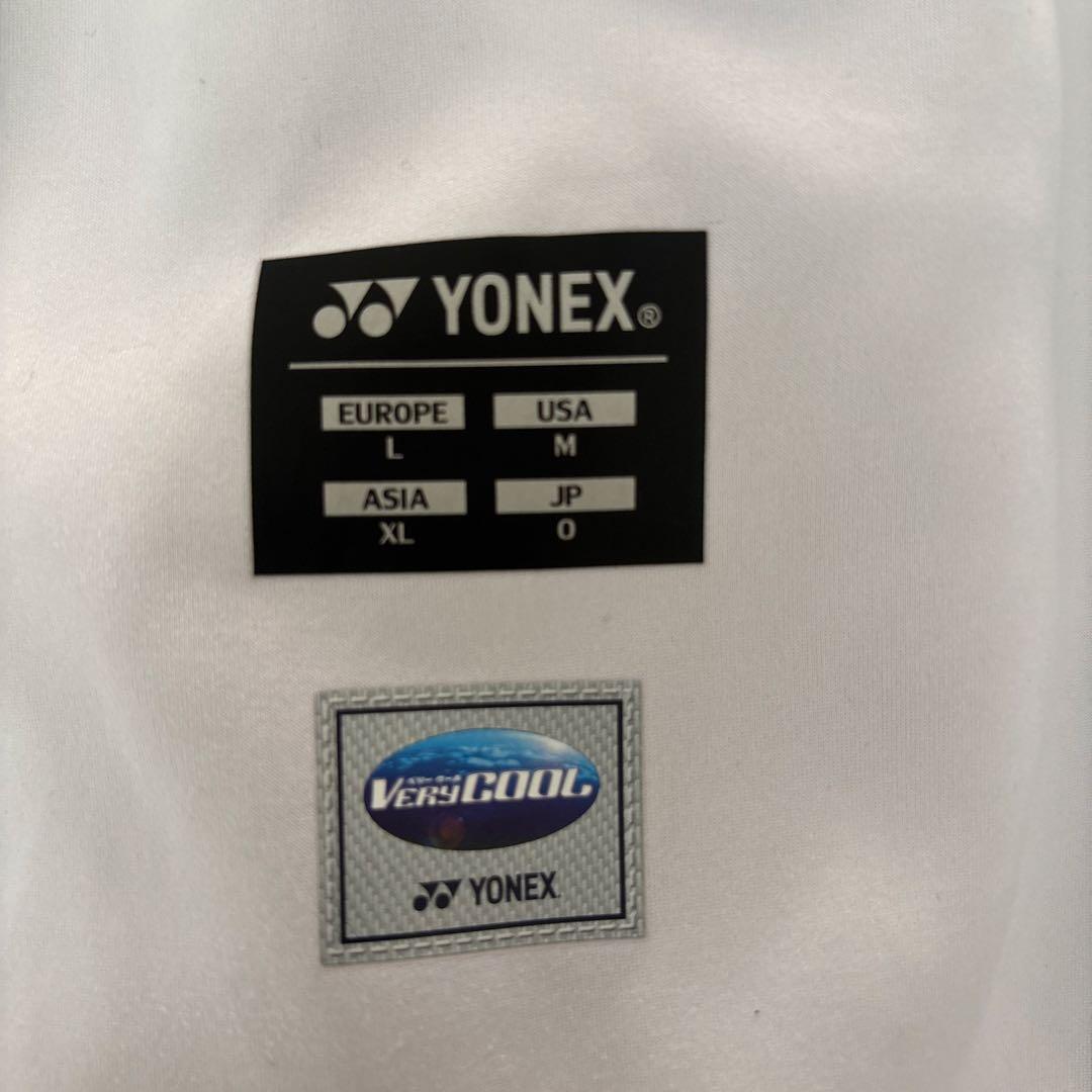 YONEX 紫系ショートパンツ L