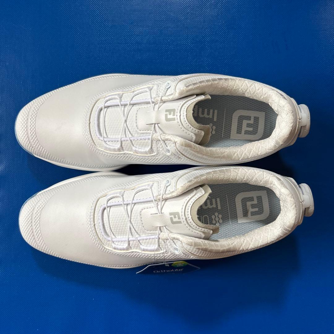 フットジョイ　レディース23.5 新品