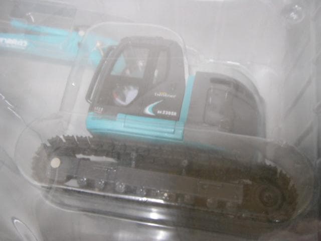 未使用品 KOBELCO コベルコ SK235SR 1/43 建機 重機