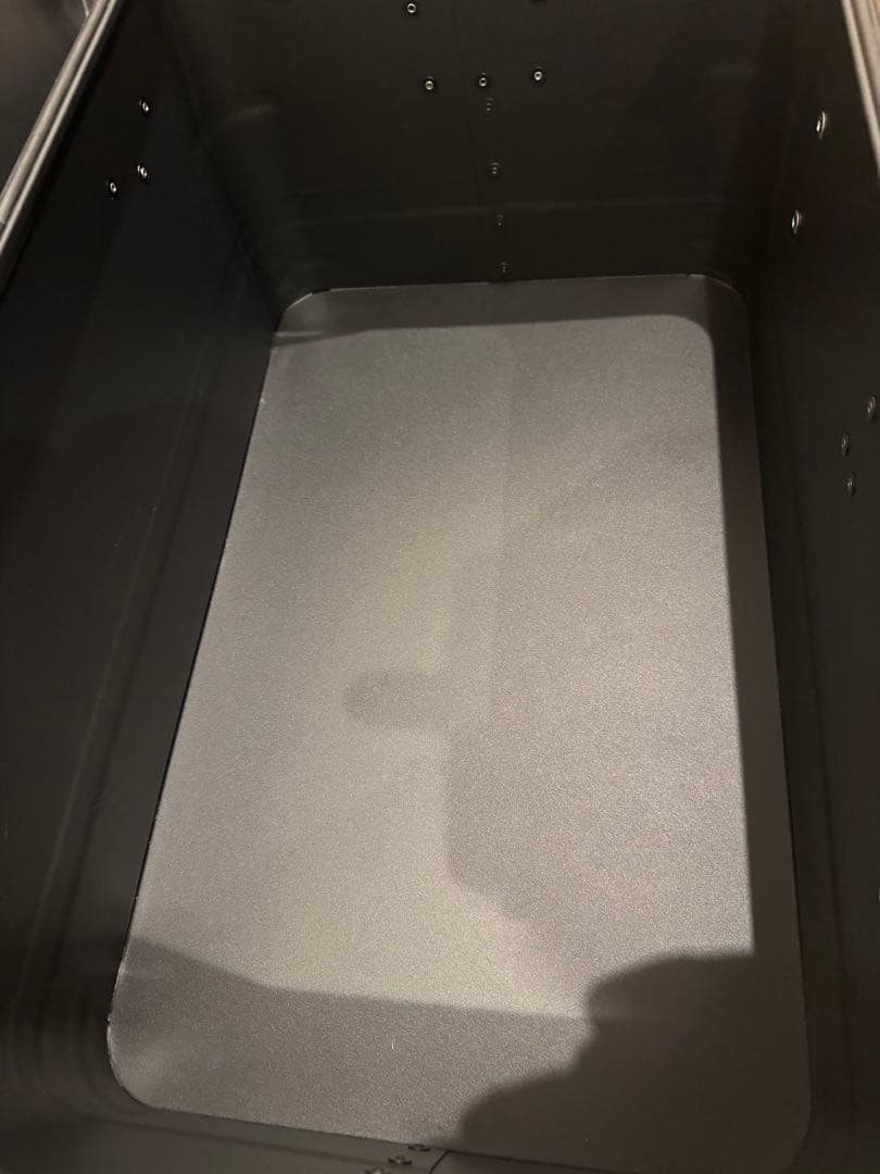 THORR コンテナボックス 50L アルミ製