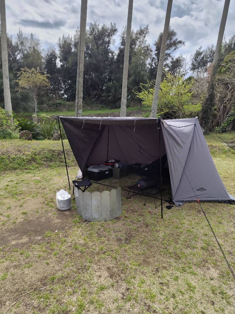 【中古美品】Soomloom テント Military Tent 1.65