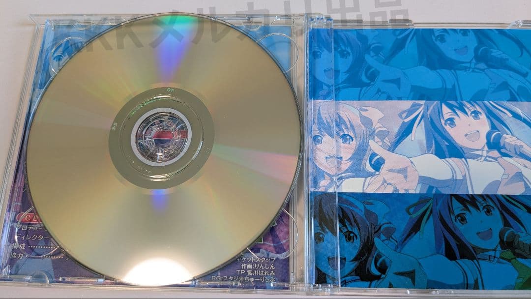 世界でいちばん強くなりたい！ 立体マウスパッド 凸 萩原さくら 他せかつよグッズ