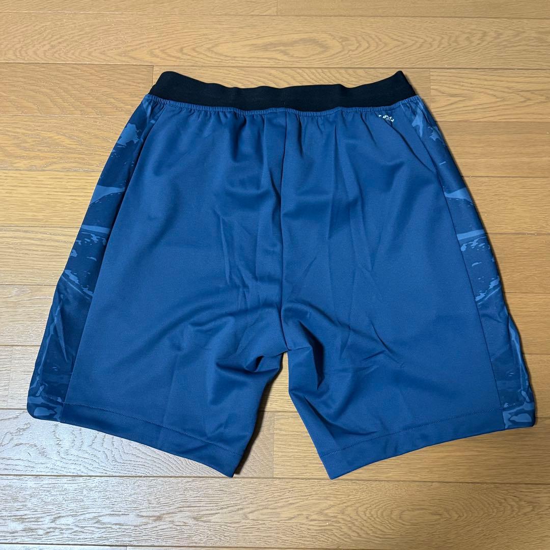 ビクター　バドミントンハーフパンツ　サイズM アントンセンモデル
