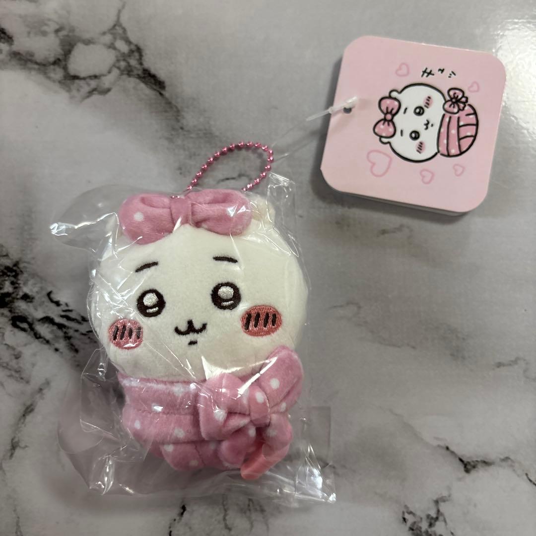 ちいかわ　マスコット　4点セット