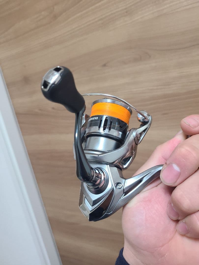SHIMANO ナスキーc2000s