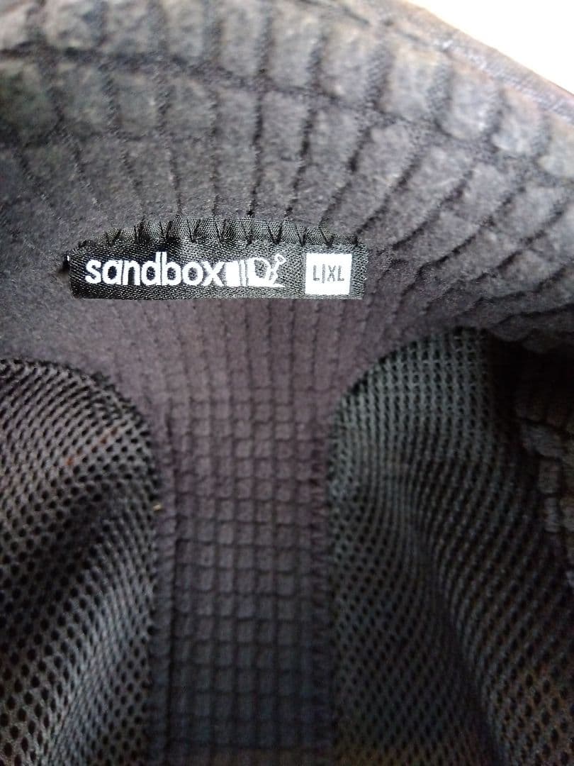 sandbox CLASSIC 2.0  ダイヤル調整付き
