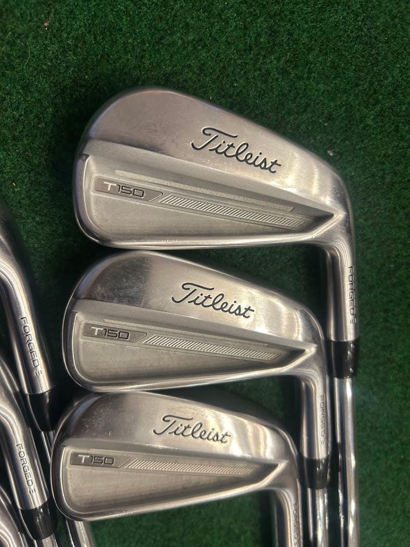 Titleist T150 2023年 アイアン 6本