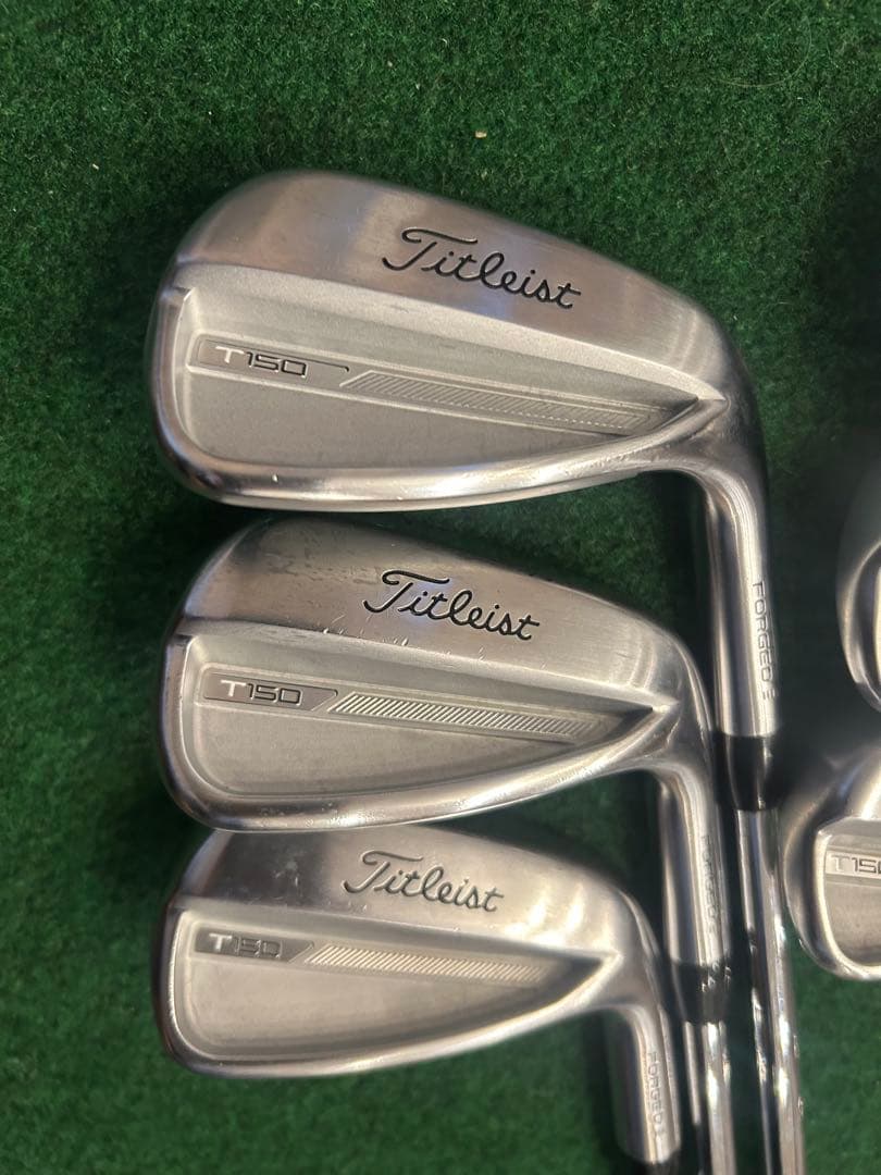 Titleist T150 2023年 アイアン 6本