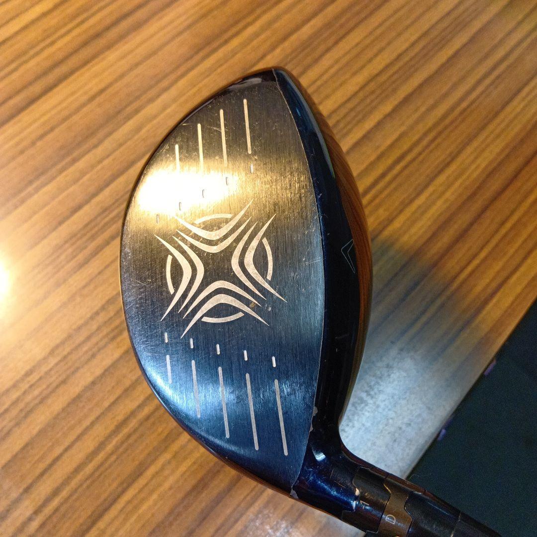 Callaway BIG Bertha Alpha 815 ドライバー
