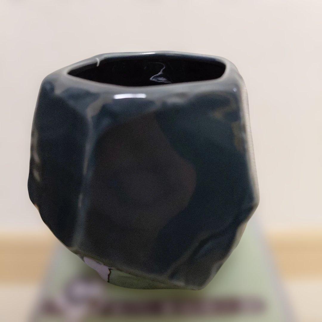 一番くじ　Pikmin ピクミン C賞　岩ピクミン　蓋つき小物入れ　BANDAI