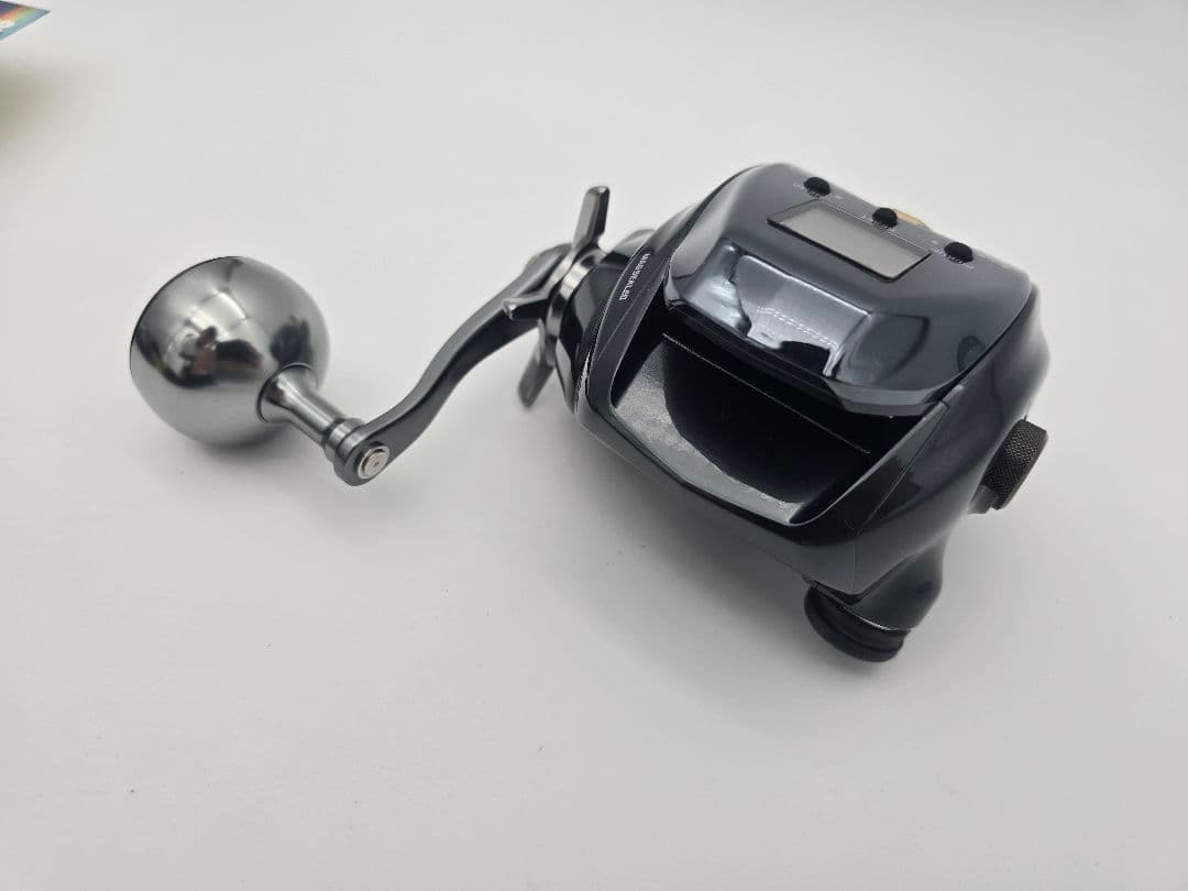 DAIWA SEABORG 400J 電動リール