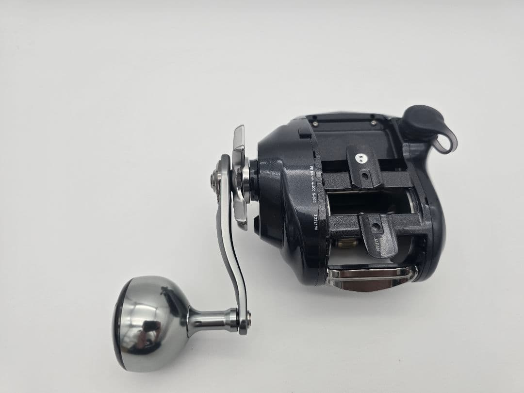 DAIWA SEABORG 400J 電動リール