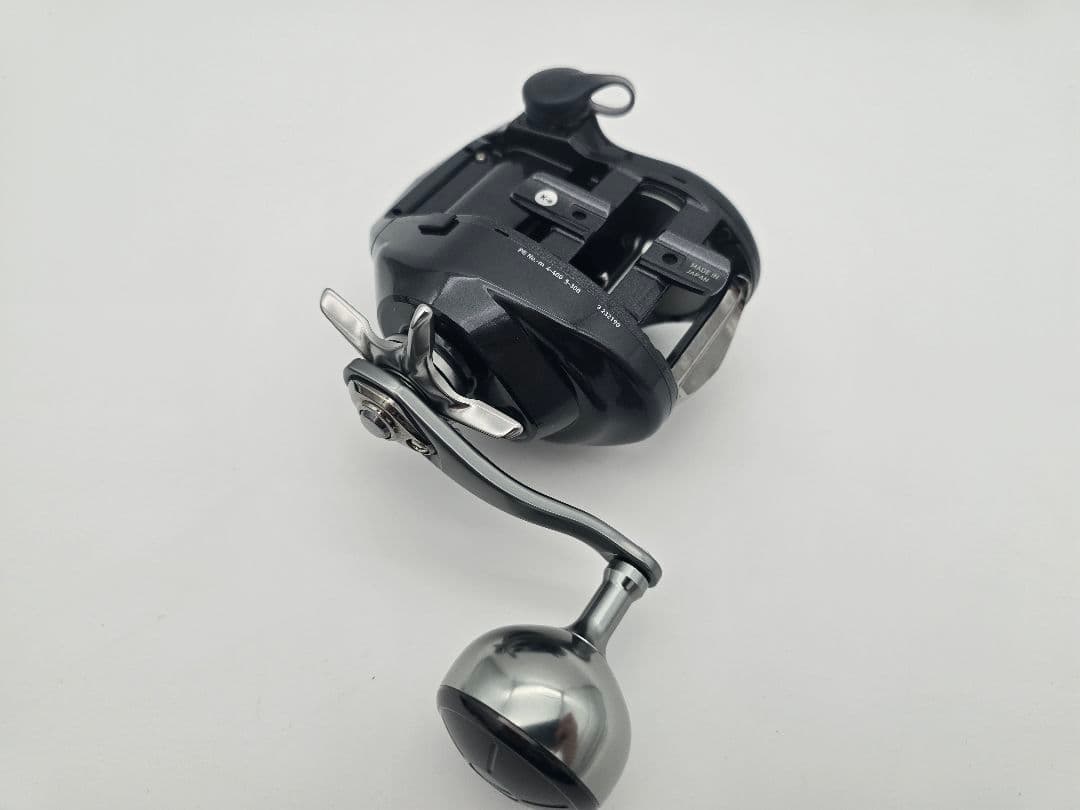 DAIWA SEABORG 400J 電動リール