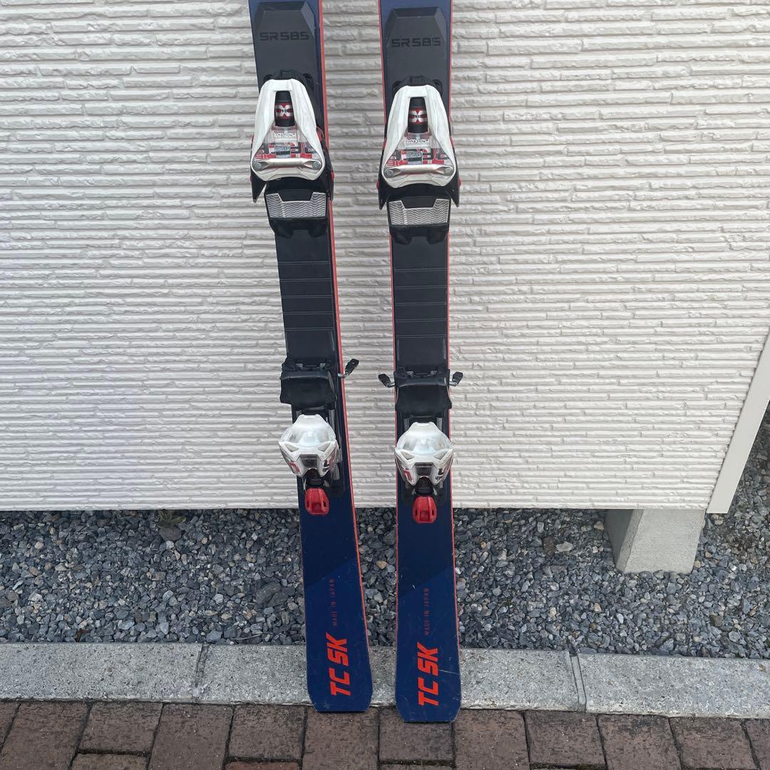 オガサカTC―SK SR585 165cm R12.6m Excel16