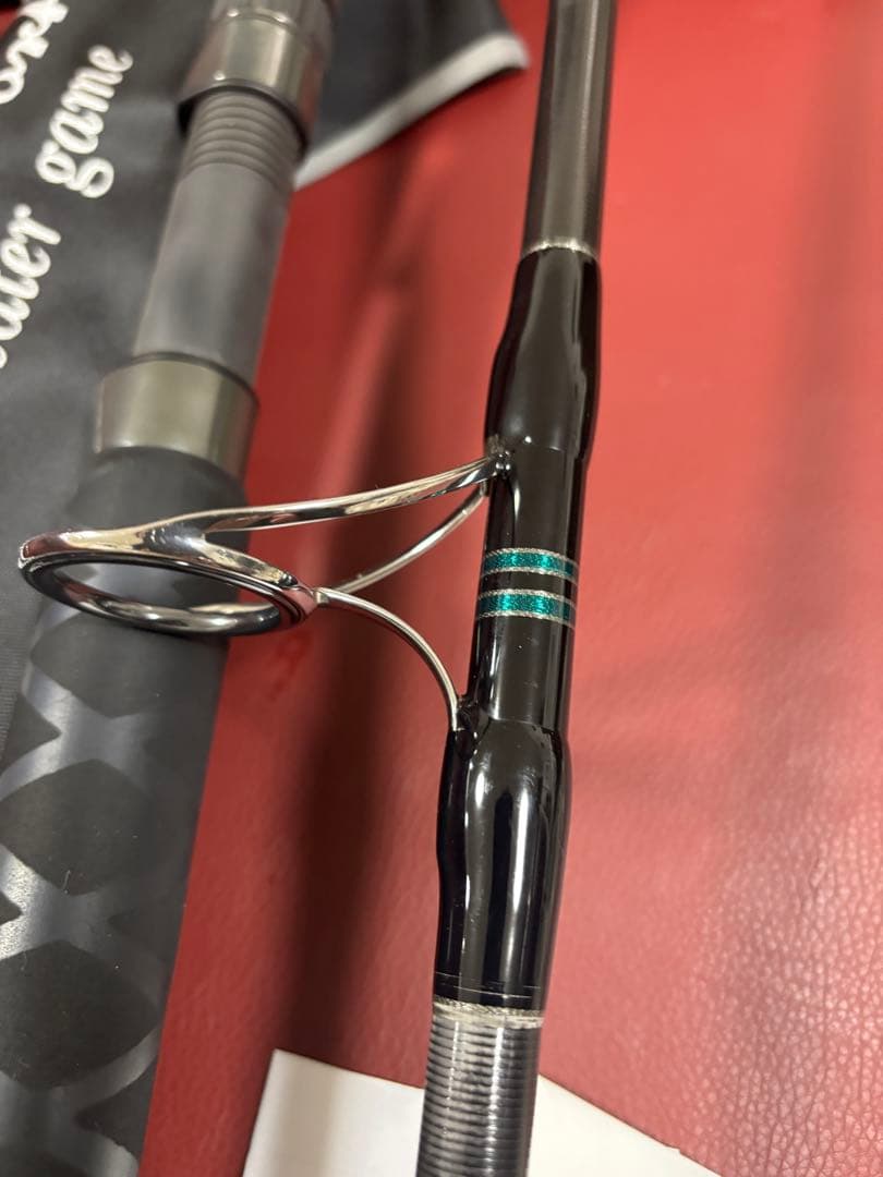 MCワークス　RAGING BULL 103XF-TRIDENT