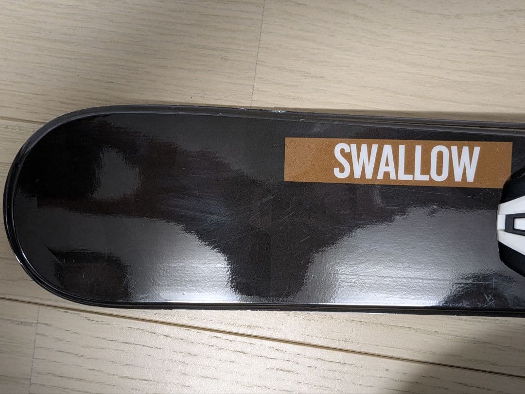 SWALLOW OREO99 25―26モデル　ショートスキー　99cm