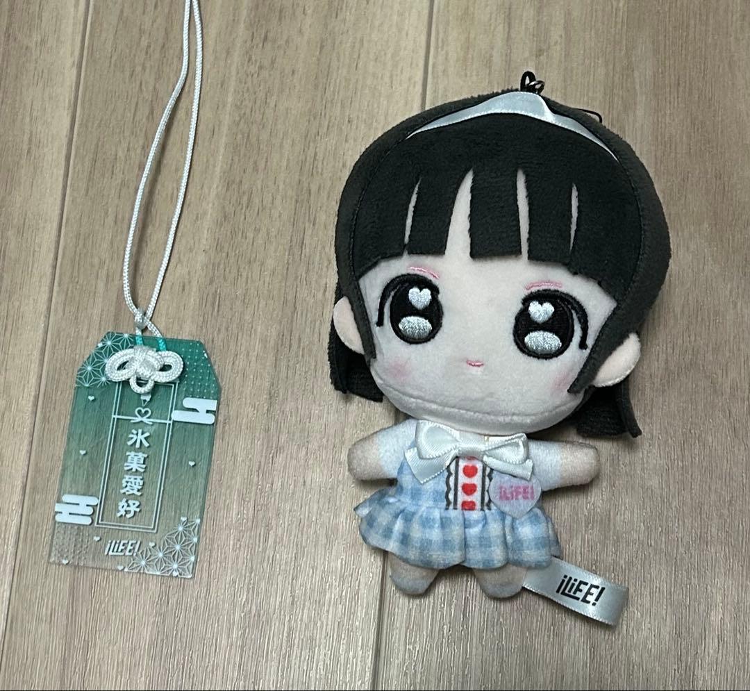 iLiFE! あいす缶バッジ50個 推しぬい アクキー 等 まとめ売り 即日発送