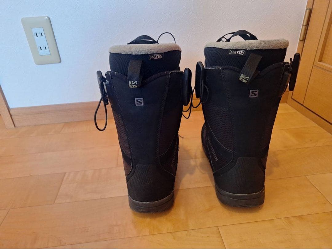 Salomon Pearl スノーボードブーツ 23.0 JP