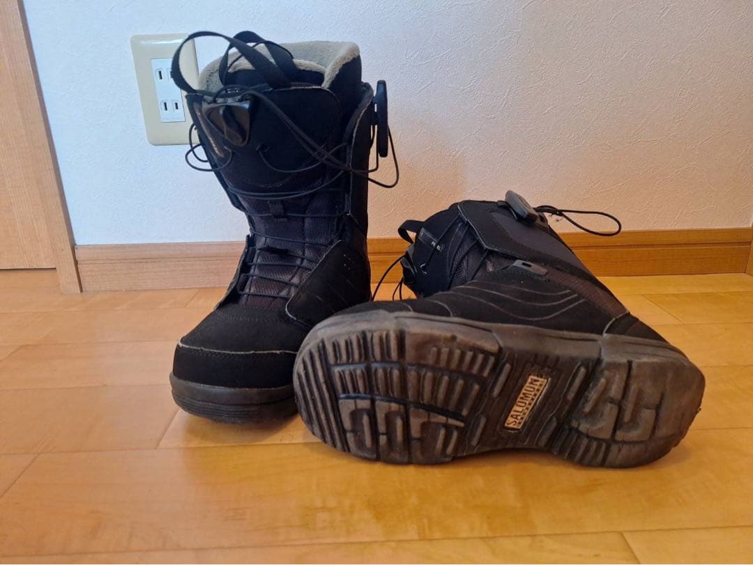 Salomon Pearl スノーボードブーツ 23.0 JP