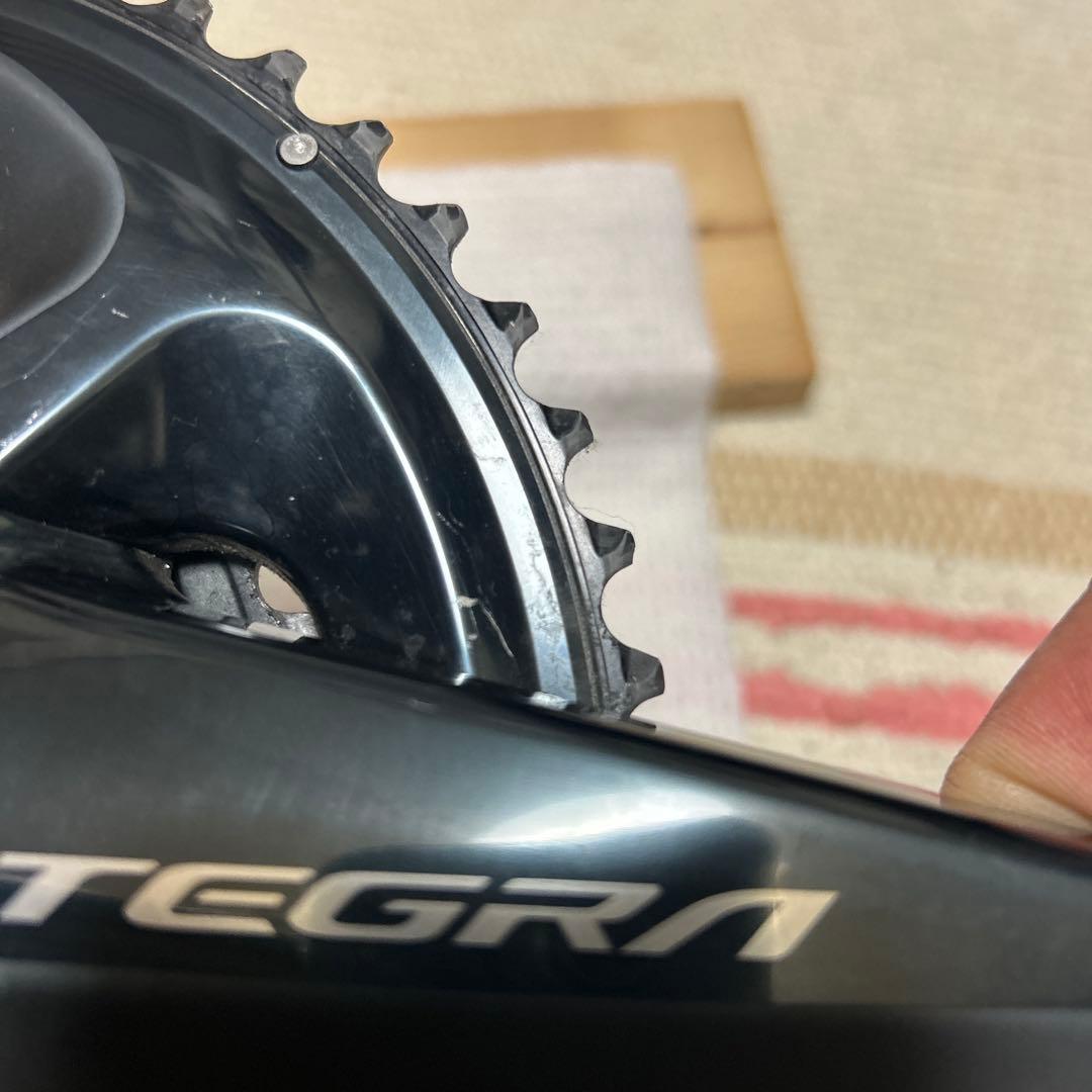 アルテグラR8000クランクセット50-34 170