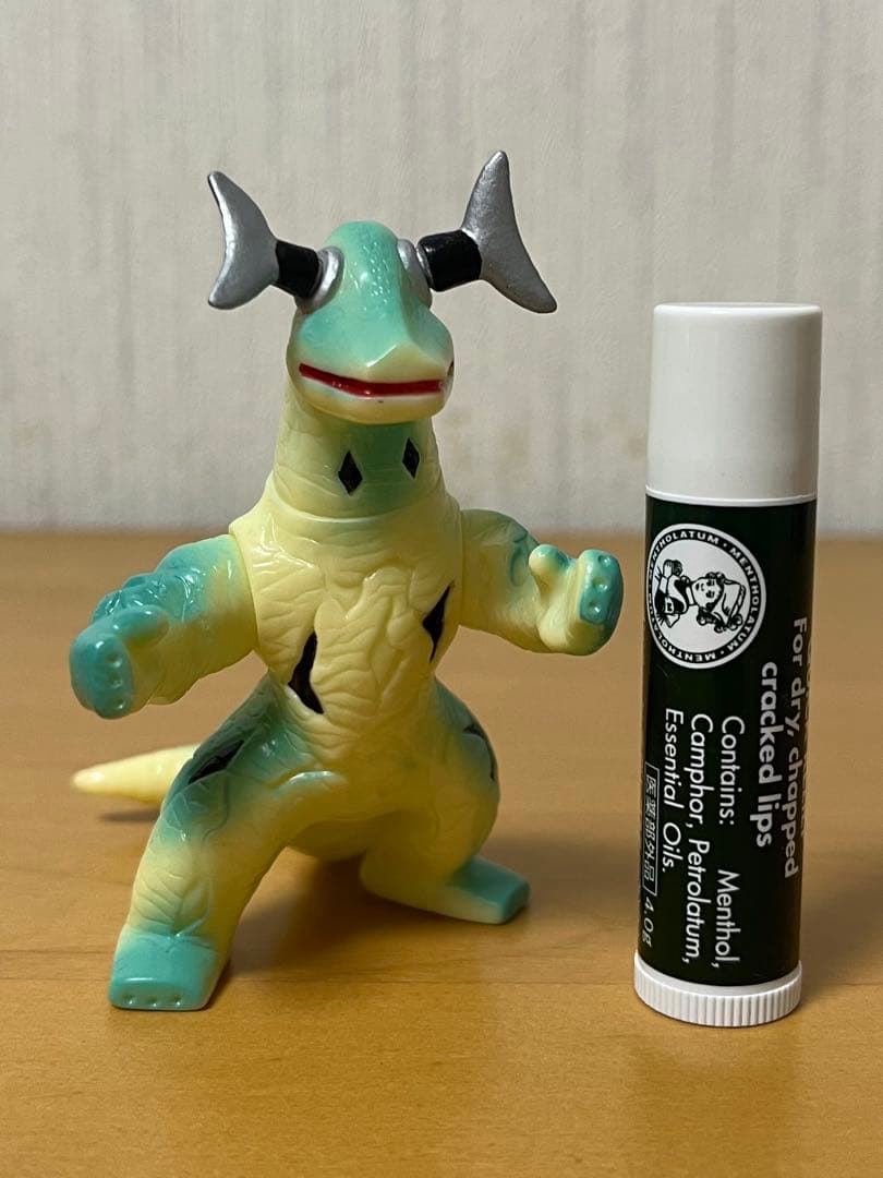 ウルトラ怪獣フィギュア ブルマァク魂③