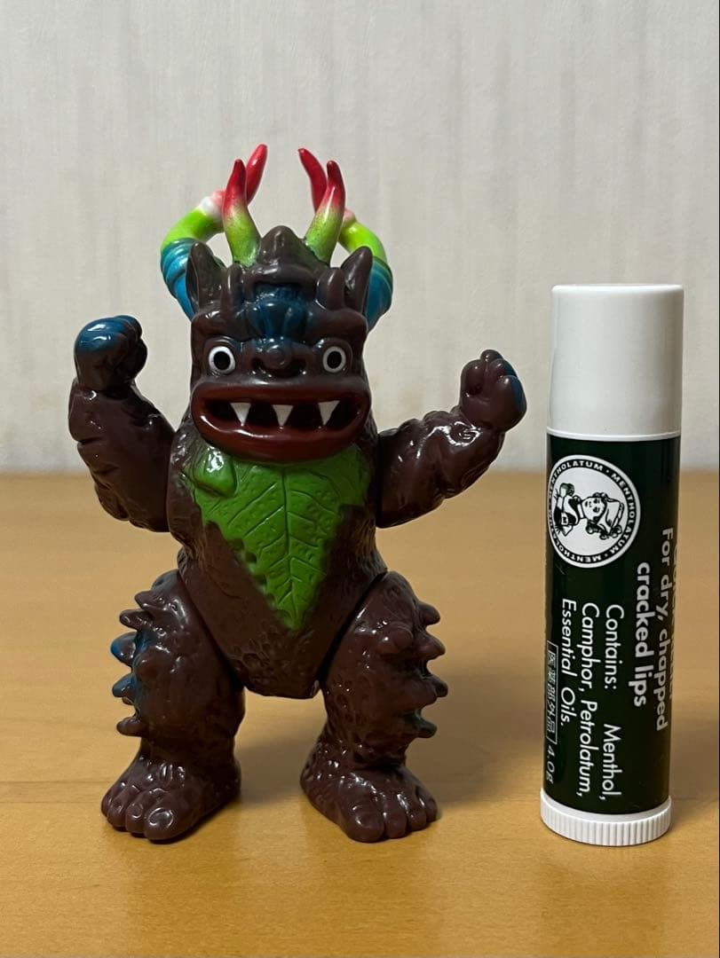 ウルトラ怪獣フィギュア ブルマァク魂③