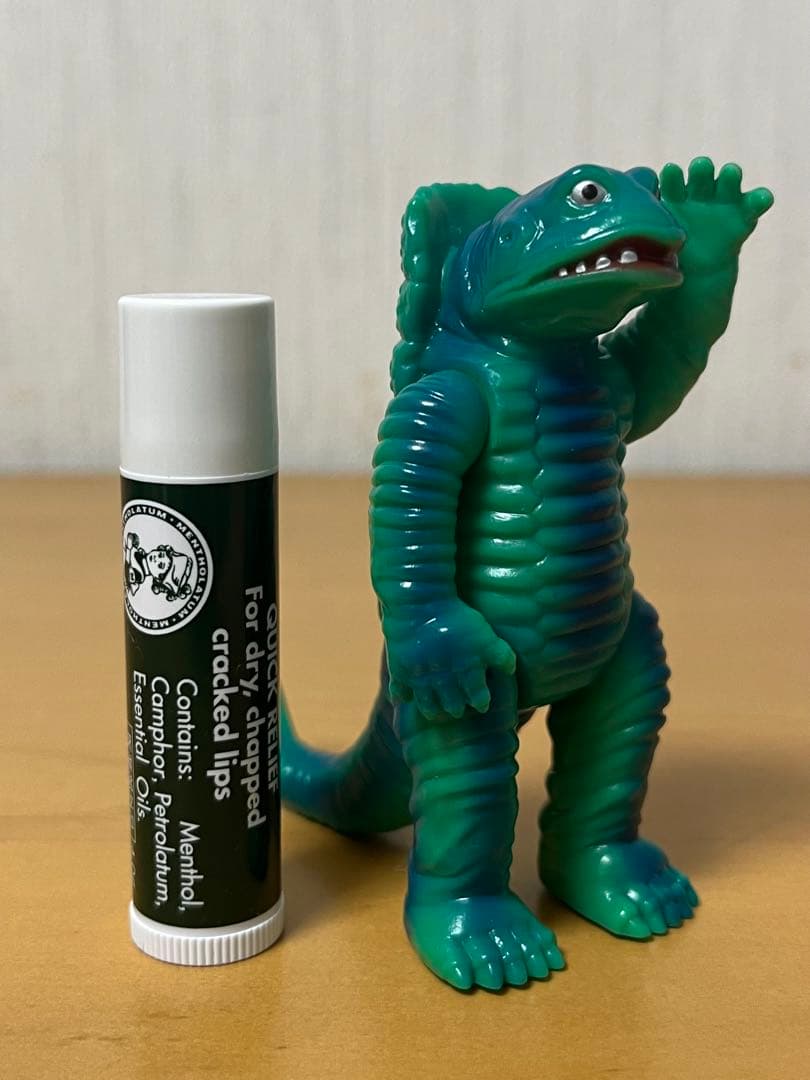 ウルトラ怪獣フィギュア ブルマァク魂③