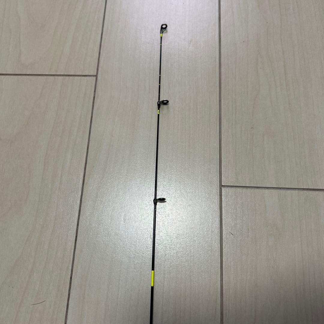 大郷屋 B-VOLOST 海上釣堀 脈釣王 340EX ＋繊細穂先