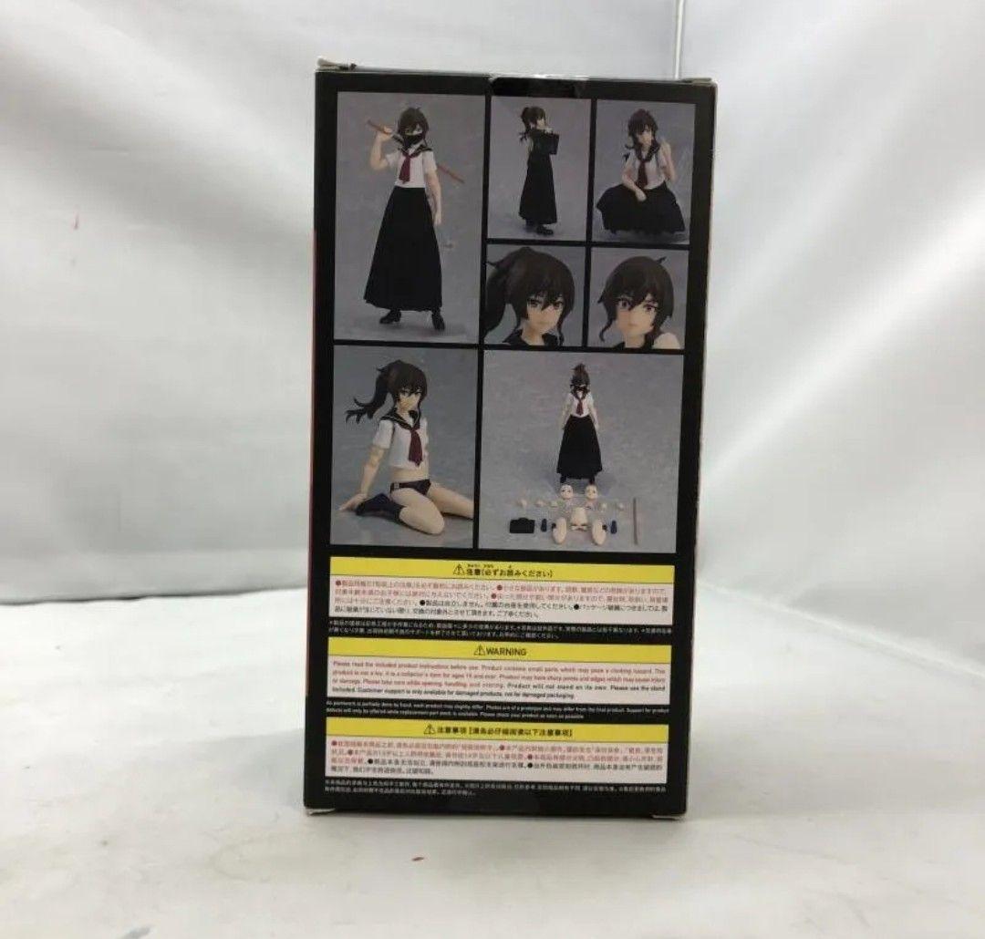 figma Styles スケバンbody(マコト)