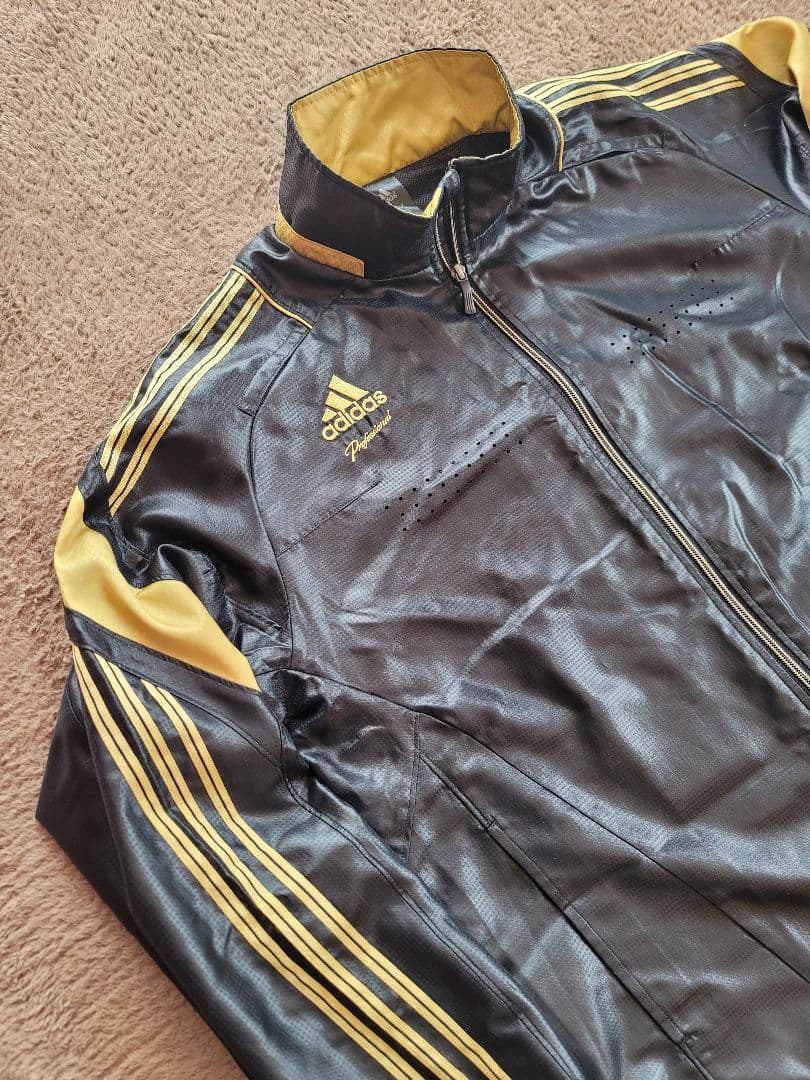 【美品】adidas professional セットアップ《Lサイズ》