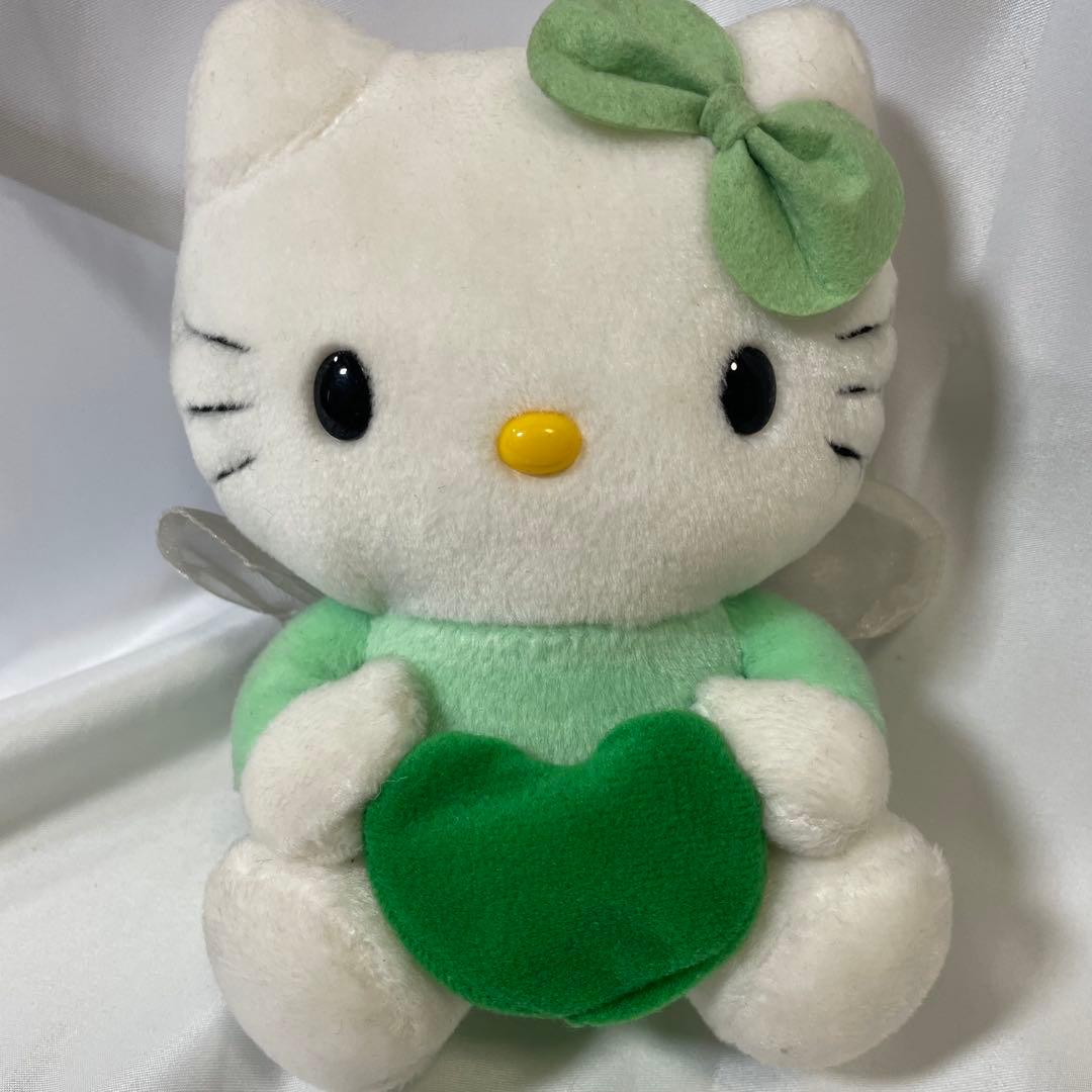 ハローキティ ぬいぐるみ3体セット 2000〜2004年 レトロ タグ付
