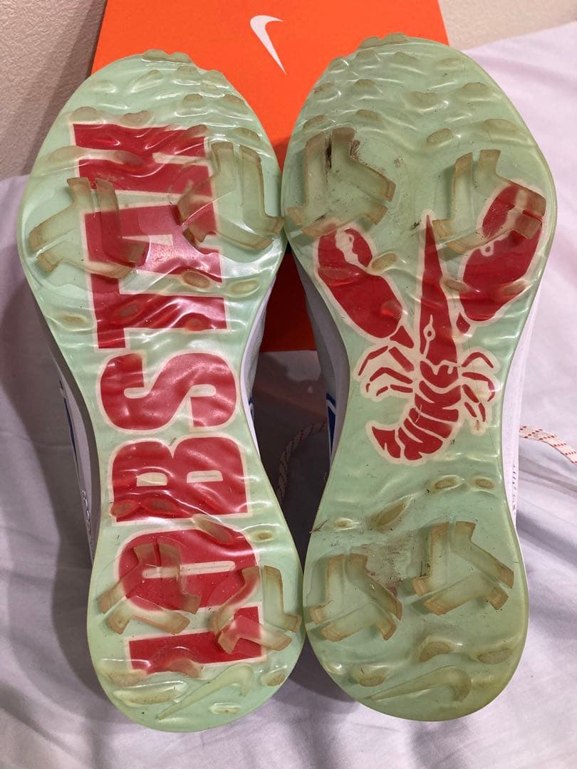 【中古】NIKE AR ZM INFNTY TR NXT% NRG W U22