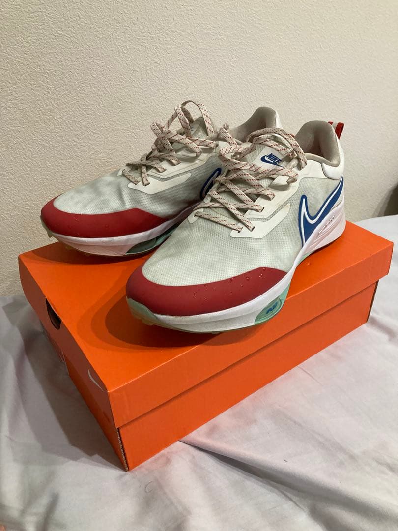 【中古】NIKE AR ZM INFNTY TR NXT% NRG W U22