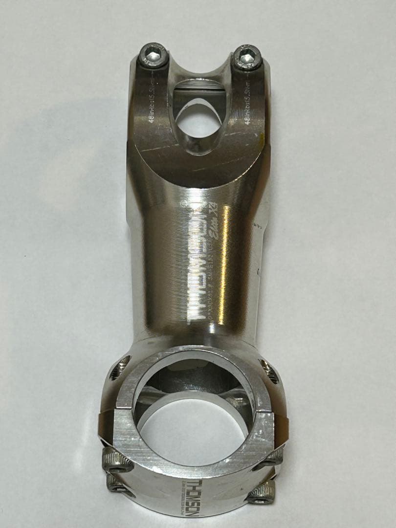 THOMSON エリート　X4ステム 90mm 0°
