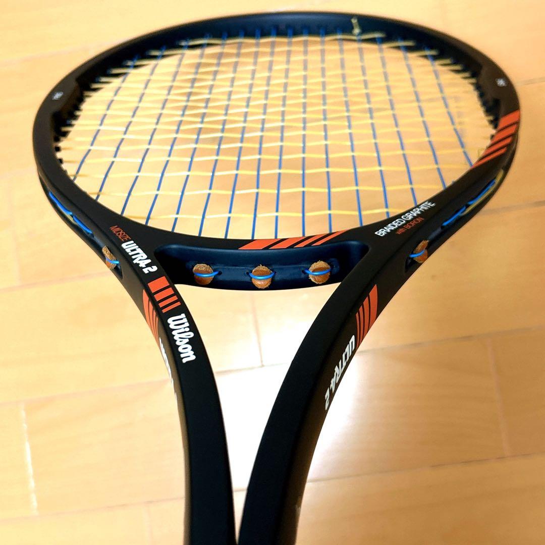 Wilson ULTRA 2 MIDSIZE G2 未使用級　限定品