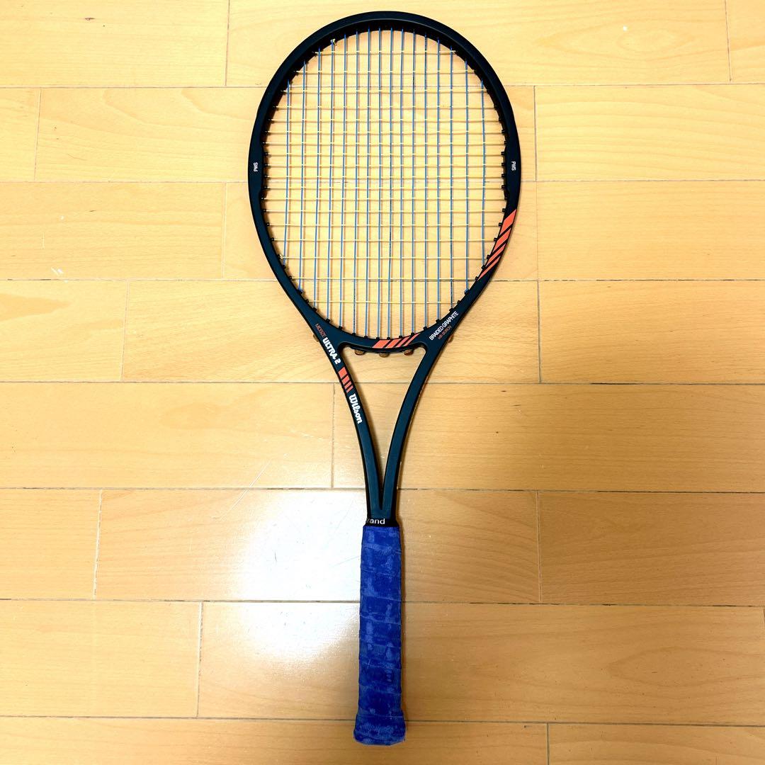 Wilson ULTRA 2 MIDSIZE G2 未使用級　限定品