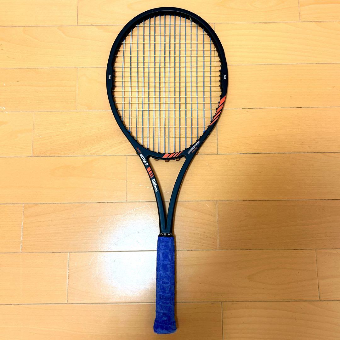 Wilson ULTRA 2 MIDSIZE G2 未使用級　限定品