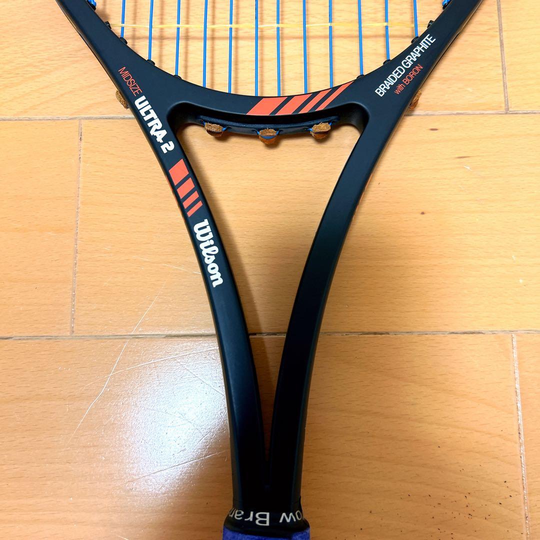 Wilson ULTRA 2 MIDSIZE G2 未使用級　限定品