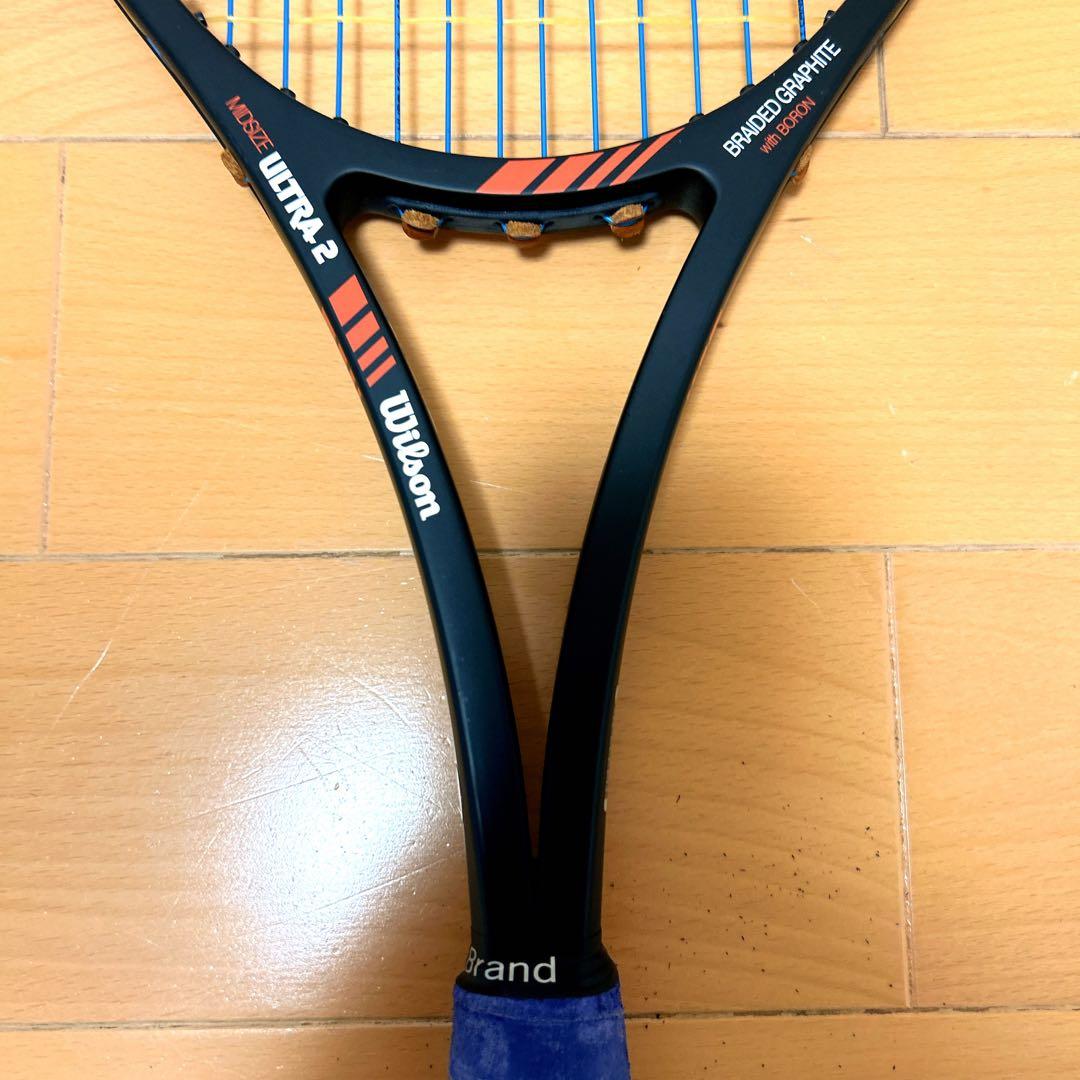Wilson ULTRA 2 MIDSIZE G2 未使用級　限定品