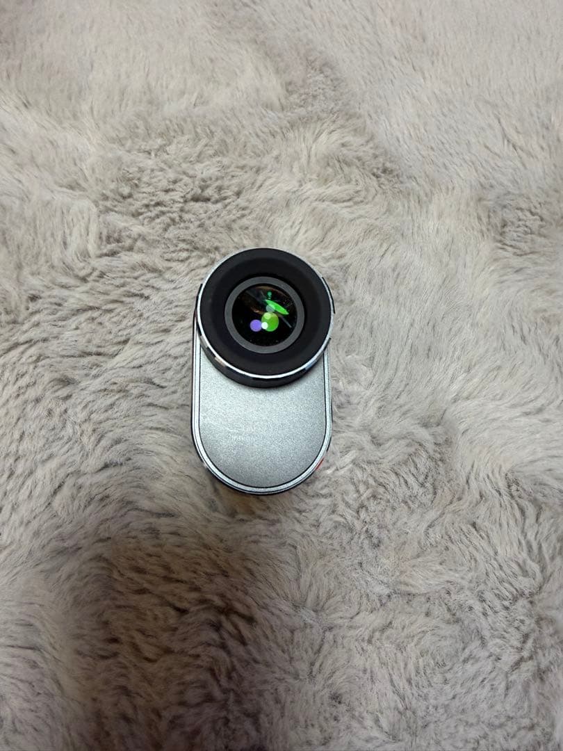 新品 R2G MATE HYBRID レーザー距離計測器 専用ケース付き グレー