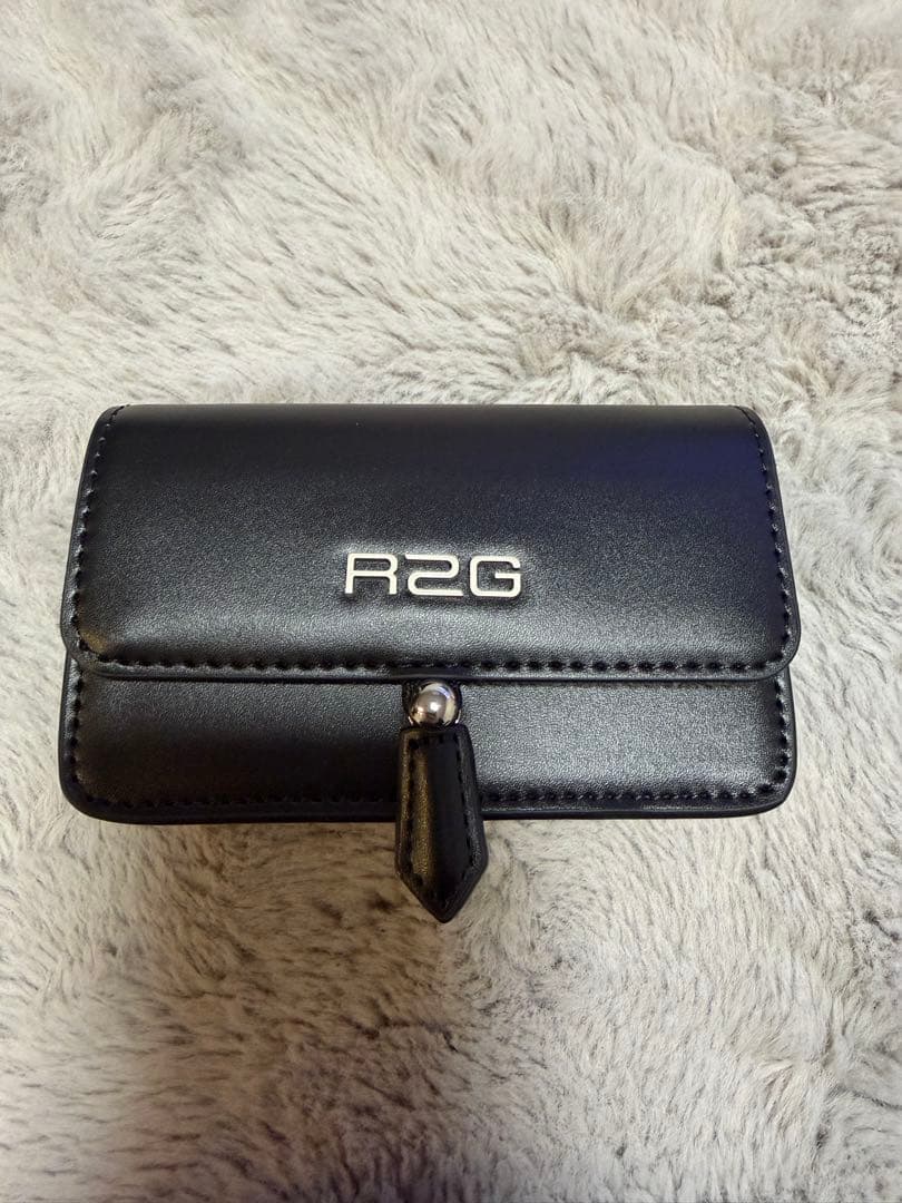 新品 R2G MATE HYBRID レーザー距離計測器 専用ケース付き グレー
