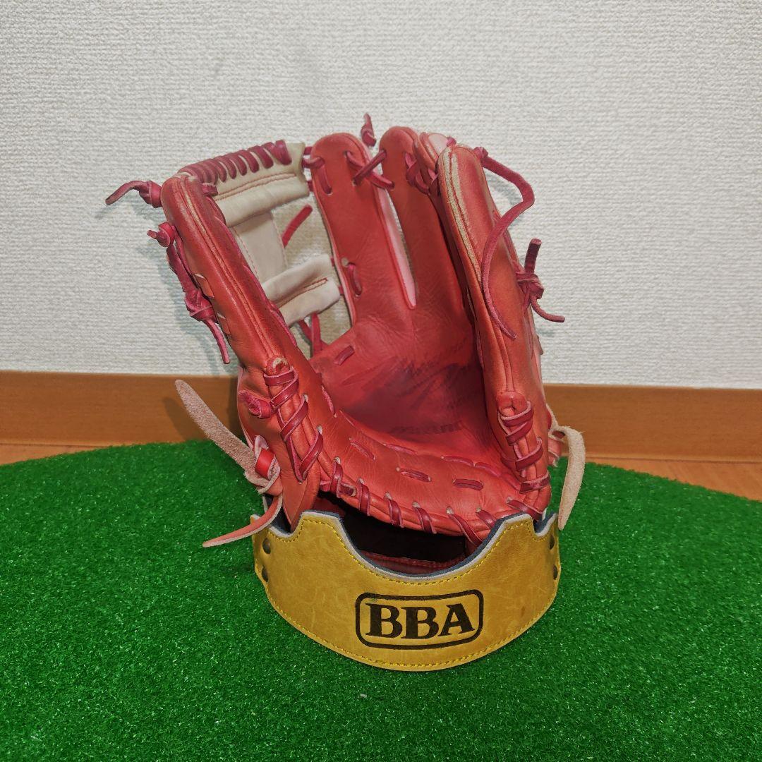 ミズノプロ 硬式 オーダー 内野手用 グローブ 野球 耕作印 坂本勇人モデル