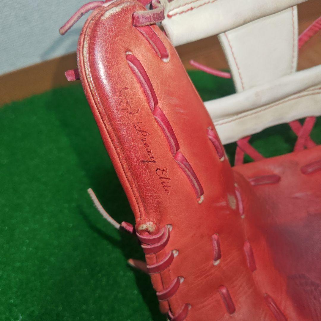 ミズノプロ 硬式 オーダー 内野手用 グローブ 野球 耕作印 坂本勇人モデル