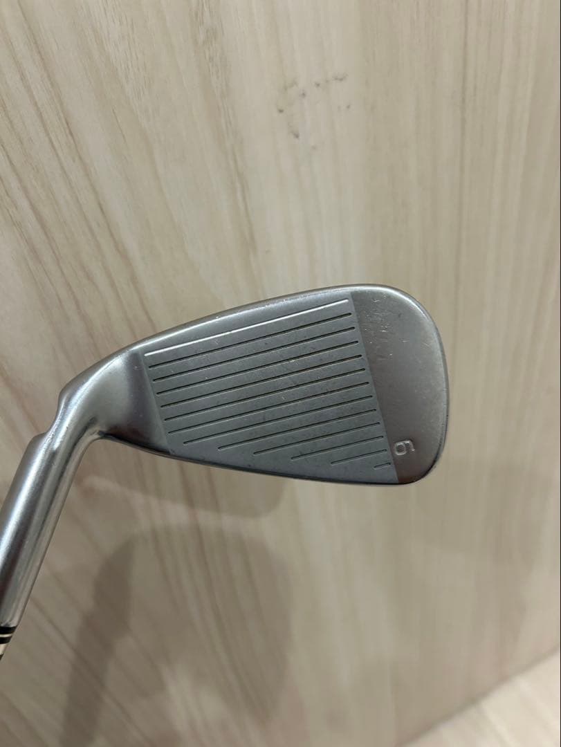 PING アイアンセット Mitsubishi Tensei